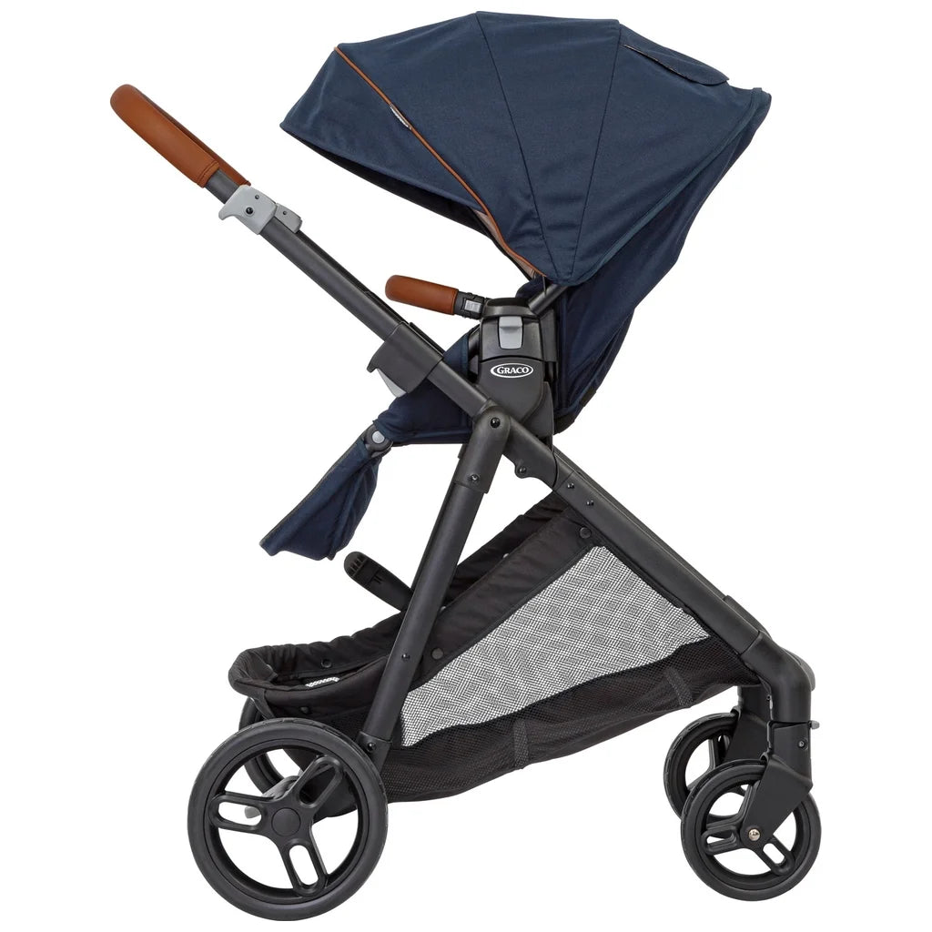 Kombikinderwagen Graco Near2Me 3in1 (eclipse)