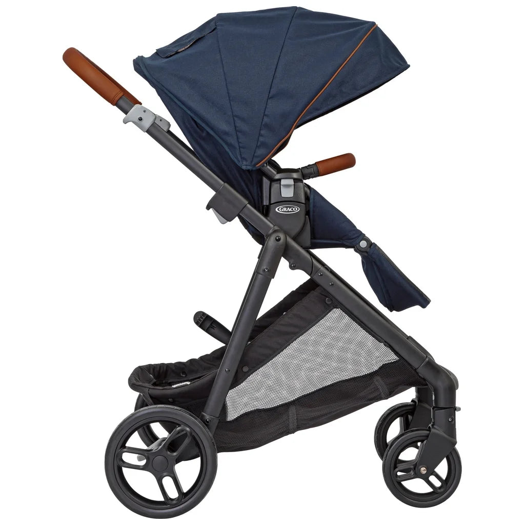 Kombikinderwagen Graco Near2Me 3in1 (eclipse)