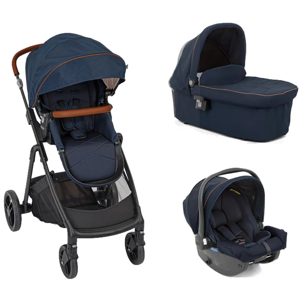 Kombikinderwagen Graco Near2Me 3in1 (eclipse)