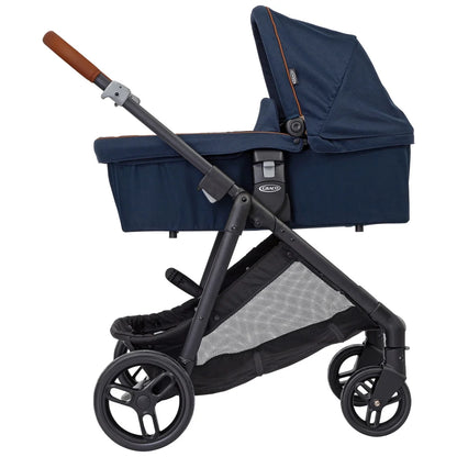 Kombikinderwagen Graco Near2Me 3in1 (eclipse)