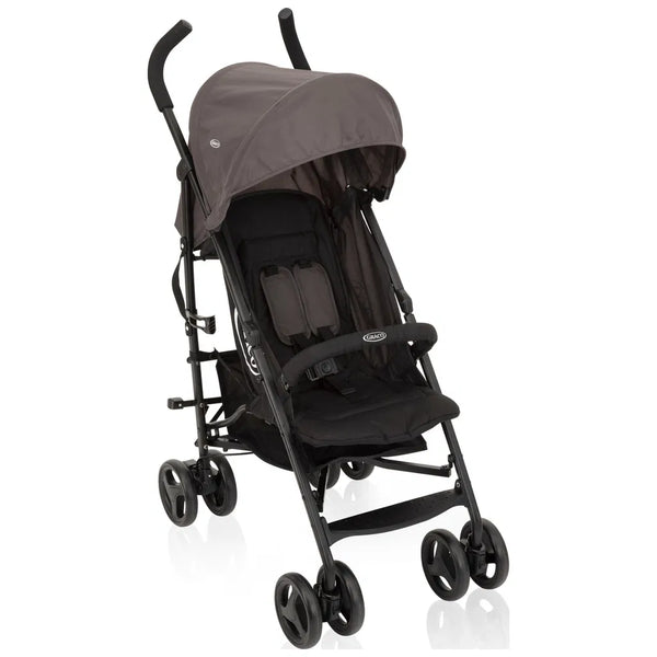 Graco Travelite Buggy Black Grey