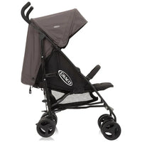 Graco Travelite Buggy Black Grey