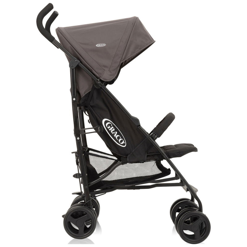 Graco Travelite Buggy Black Grey