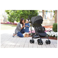 Graco Travelite Buggy Black Grey