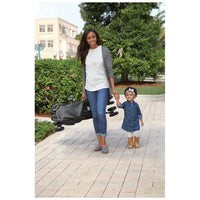 Graco Travelite Buggy Black Grey