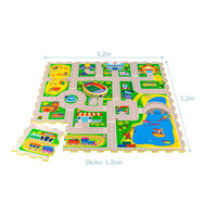Hakuna Matte Puzzlematte Urlaub