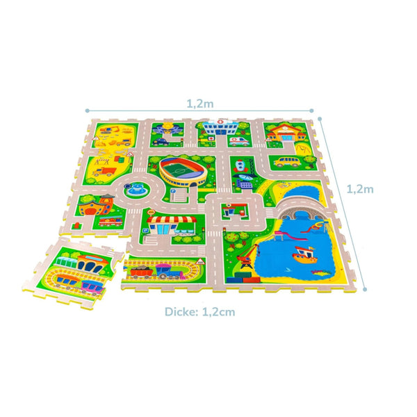 Hakuna Matte Puzzlematte Urlaub