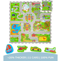 Hakuna Matte Puzzlematte Urlaub