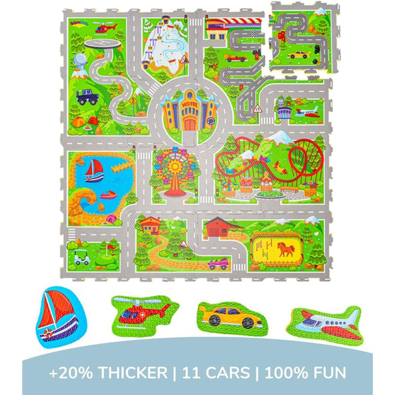 Hakuna Matte Puzzlematte Urlaub