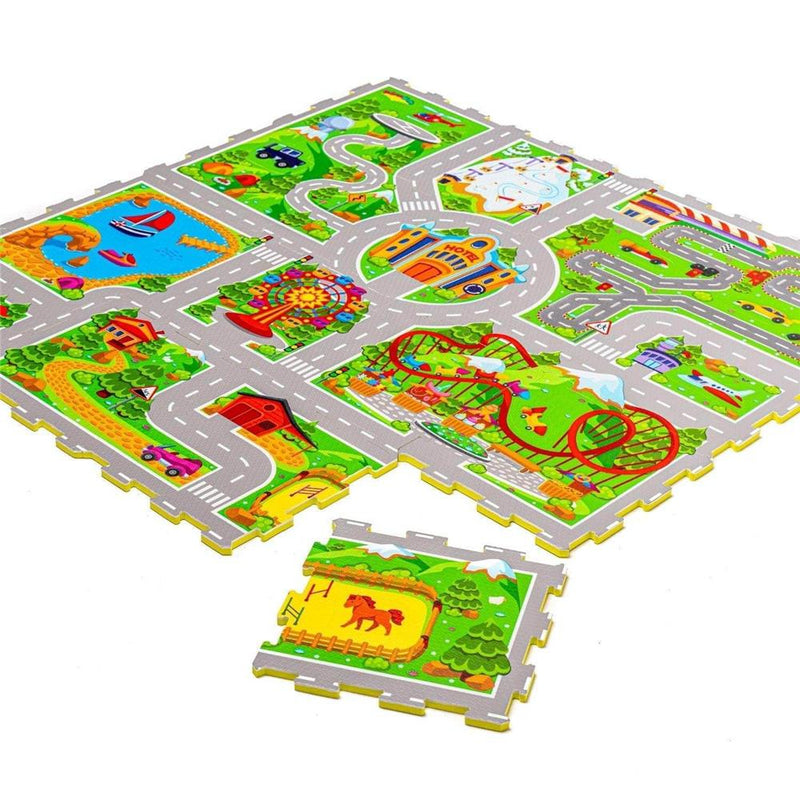 Hakuna Matte Puzzlematte Urlaub