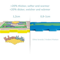 Hakuna Matte Puzzlematte Urlaub