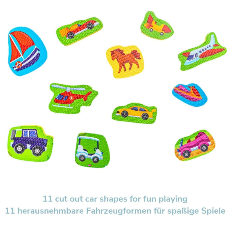 Hakuna Matte Puzzlematte Urlaub