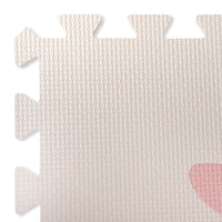 Hakuna Matte XXL | Afrika Puzzlematte 180x180 cm EVA 1,2 cm