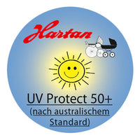 Hartan IVY Outdoor 4in1 Kinderwagen