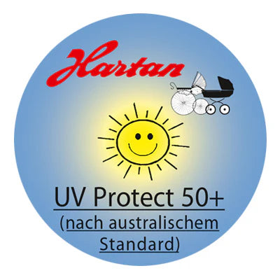 Hartan IVY Outdoor 4in1 Kinderwagen