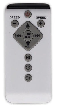 Elektrische Babyschaukel & Hochstuhl 2in1 CAVOE DADA