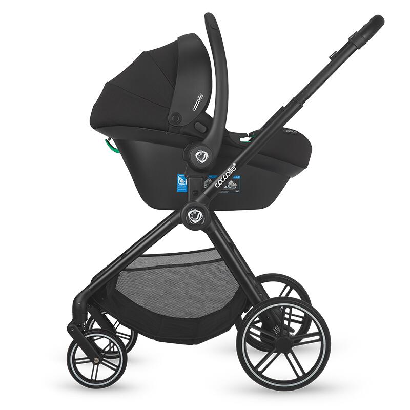 Coccolle Knox i Size Baby-Autositz