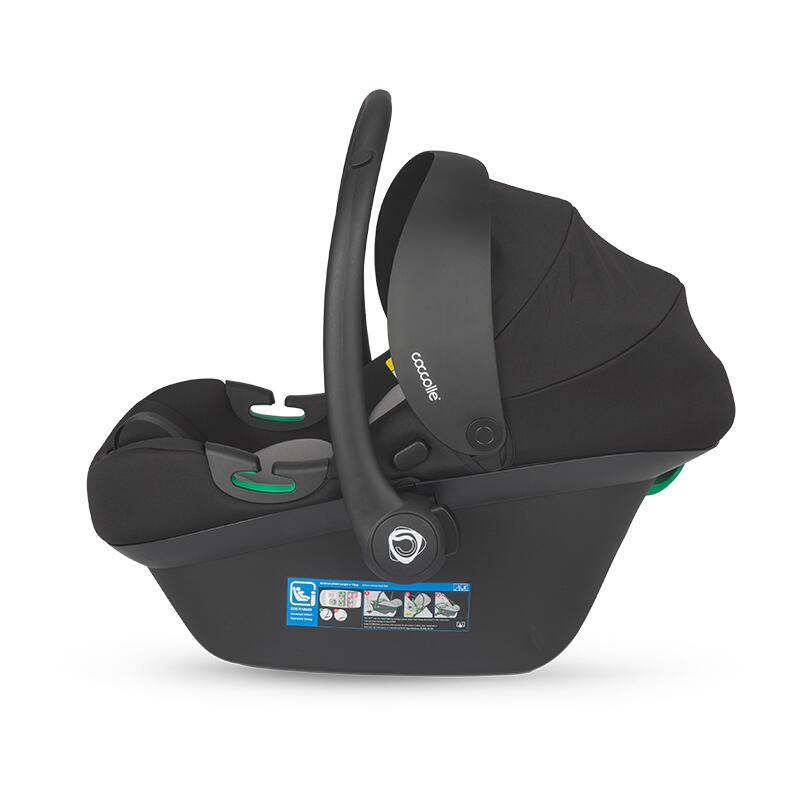 Coccolle Knox i Size Baby-Autositz