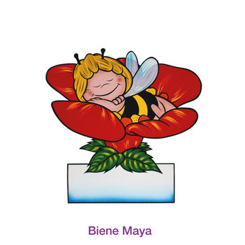 Geburtsfigur Biene Maja