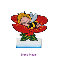 Geburtsfigur Biene Maja