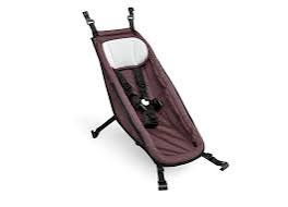 Anhänger Croozer KID Ellma Bundle (Blossom Red)