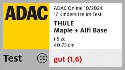 Thule Charm 4in1 Kinderwagen Set