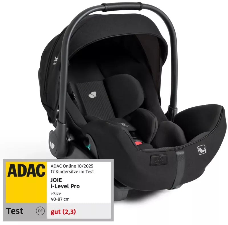 Joie Signature Valora Kinderwagen 4in1 Set