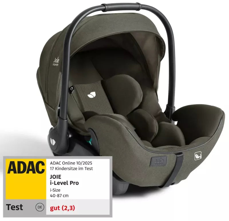 Joie Signature Valora Kinderwagen 4in1 Set