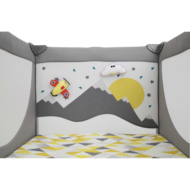 Joie Cheer Laufgitter Little Explorer