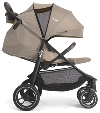 Joie Mytrax Pro Buggy inkl. Regenschutz – Toffee – Ansicht 5