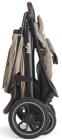 Joie Mytrax Pro Buggy inkl. Regenschutz – Toffee – Ansicht 7