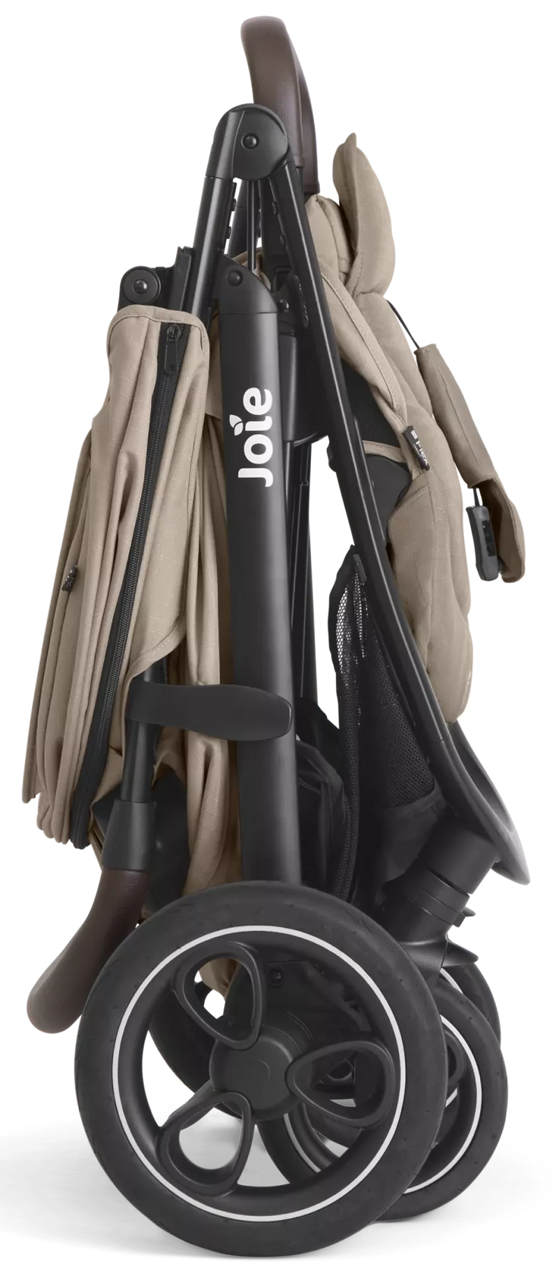 Joie Mytrax Pro Buggy inkl. Regenschutz – Toffee – Ansicht 7