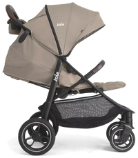 Joie Mytrax Pro Buggy inkl. Regenschutz – Toffee – Ansicht 4