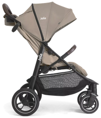Joie Mytrax Pro Buggy inkl. Regenschutz – Toffee – Ansicht 3