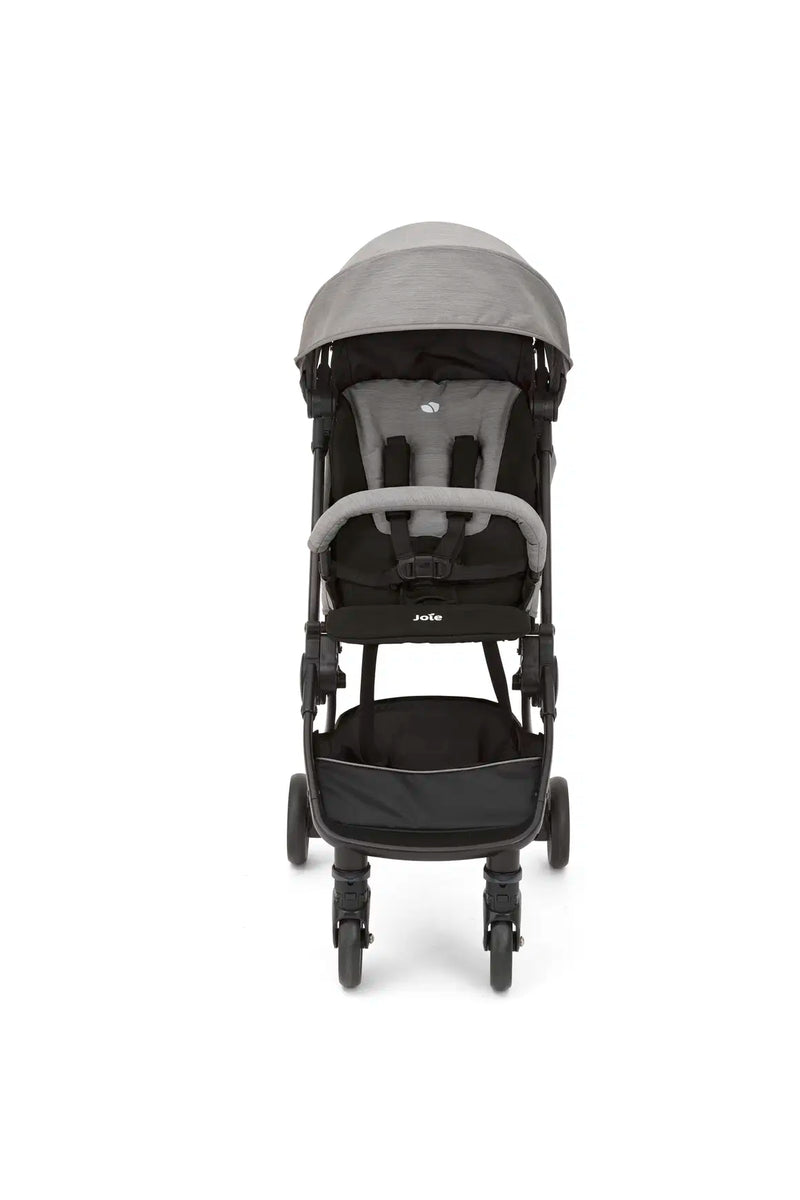 Joie Pact Lite Buggy (grey flannel)