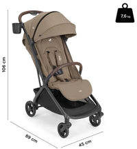 Reisebuggy Joie Porto