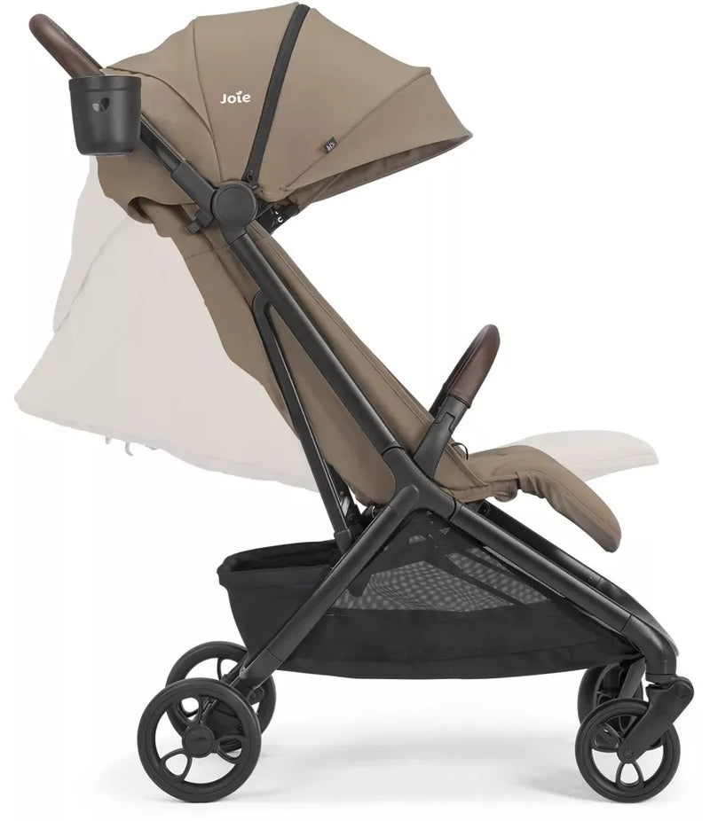 Reisebuggy Joie Porto – Cashew – Ansicht 3