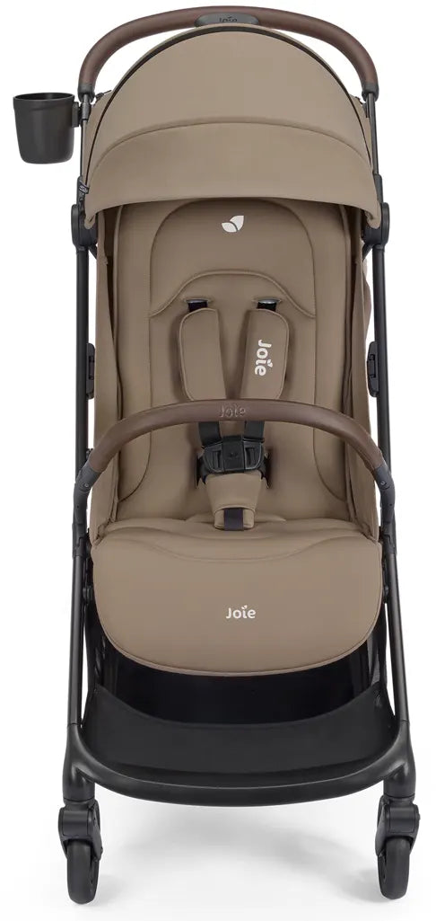 Reisebuggy Joie Porto – Cashew – Ansicht 6