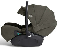 Joie Signature Valora Kinderwagen 4in1 Set