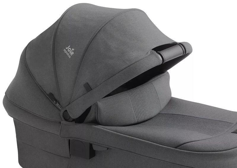 Joie Signature Valora Kinderwagen 2in1 Set – Ebony – Ansicht 9