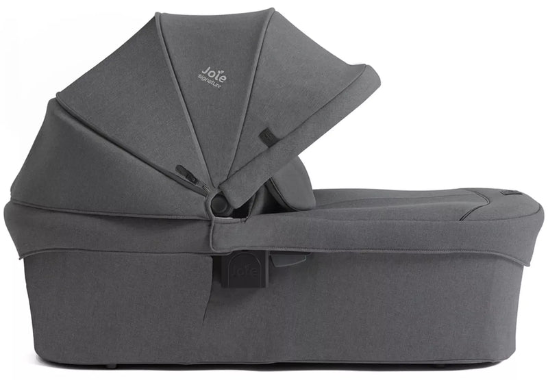 Joie Signature Valora Kinderwagen 2in1 Set – Ebony – Ansicht 8