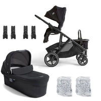 Joie Versiti Signature | Kombi Kinderwagen Set Geburt 22kg