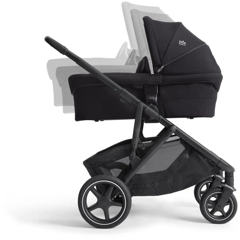 Joie Versiti Signature | Kombi Kinderwagen Set Geburt 22kg