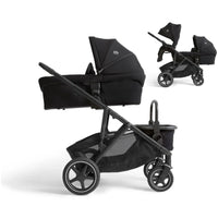 Joie Versiti Signature | Kombi Kinderwagen Set Geburt 22kg