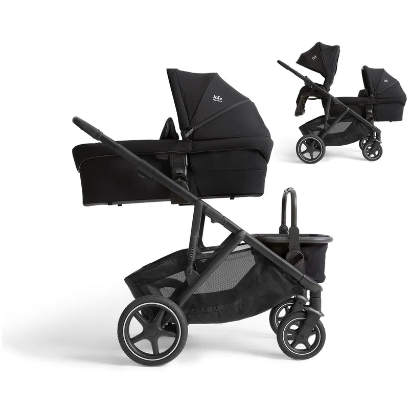 Joie Versiti Signature | Kombi Kinderwagen Set Geburt 22kg