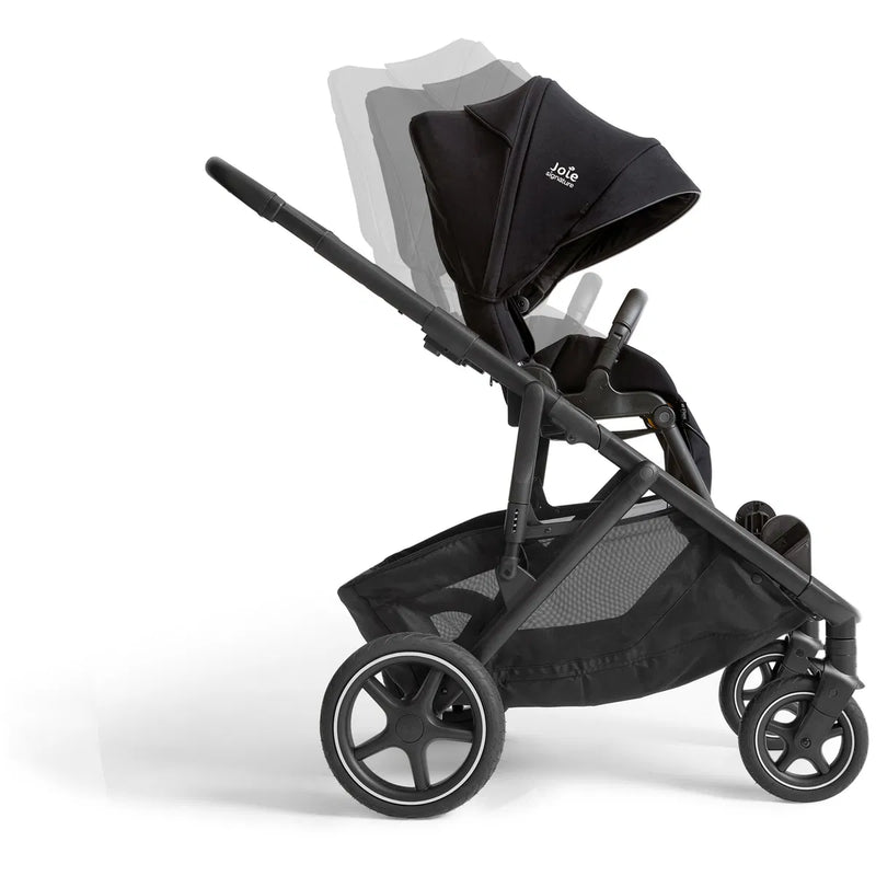 Joie Versiti Signature | Kombi Kinderwagen Set Geburt 22kg