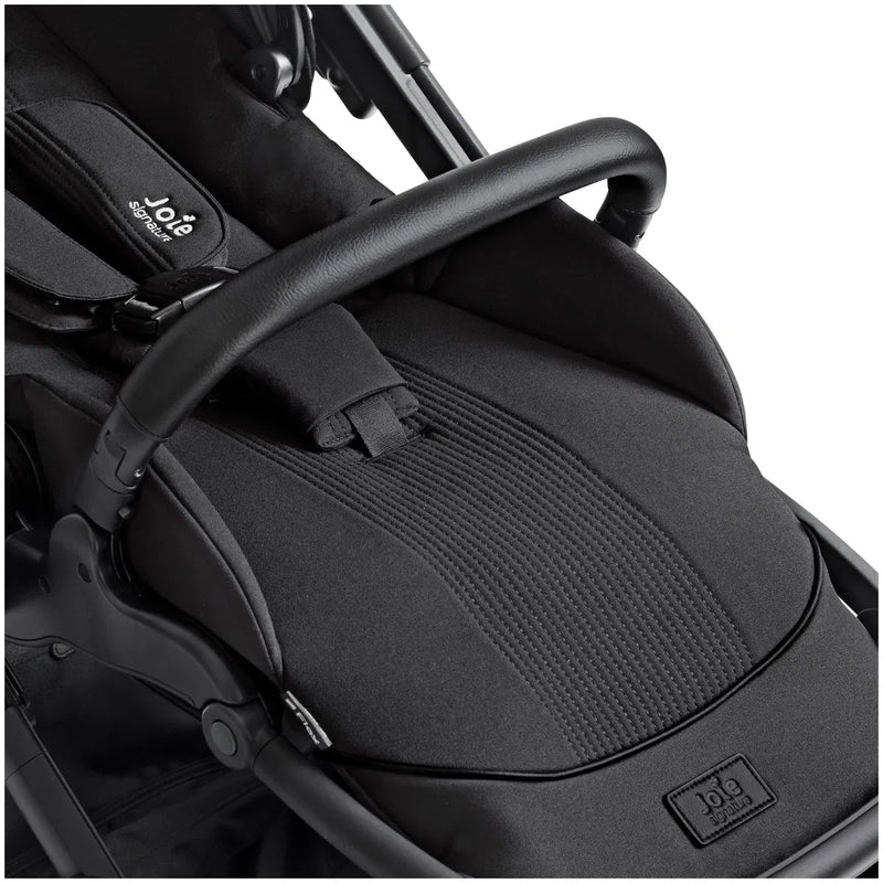 Joie Versiti Signature | Kombi Kinderwagen Set Geburt 22kg