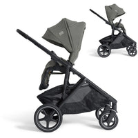 Joie Versiti Signature | Kombi Kinderwagen Set Geburt 22kg
