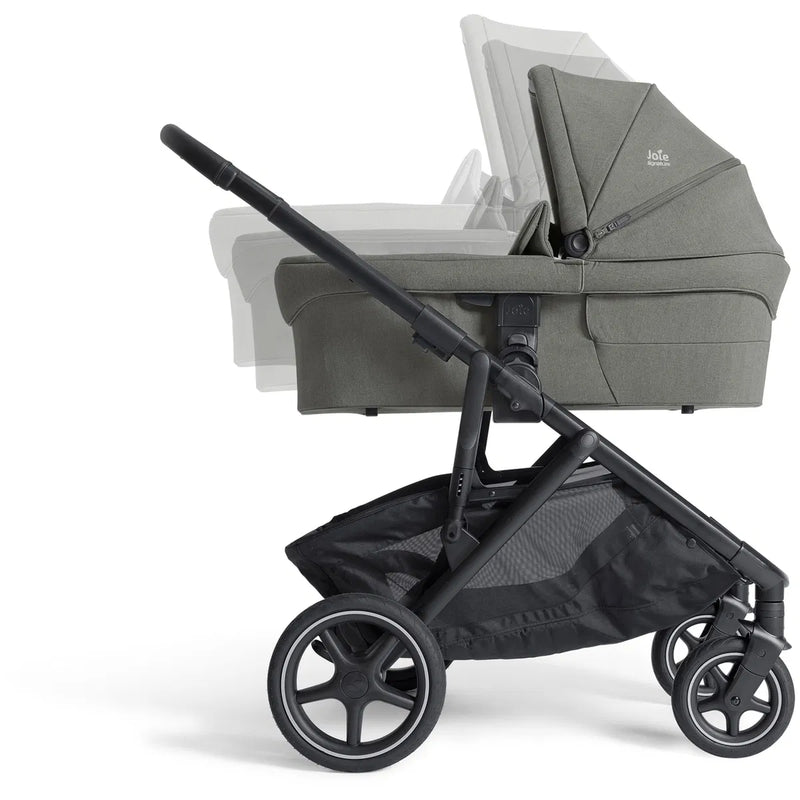 Joie Versiti Signature | Kombi Kinderwagen Set Geburt 22kg