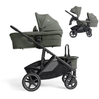 Joie Versiti Signature | Kombi Kinderwagen Set Geburt 22kg